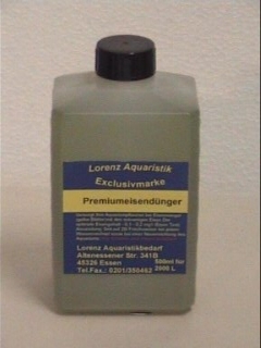 Premium- Eisendünger 500 ml