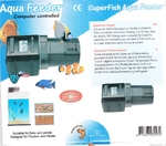 Superfish Fischfutterautomat Aquafeeder